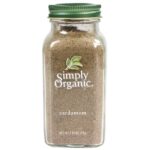 Herbs & Spices-Simply Organic Cardamom