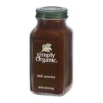 Herbs & Spices-Simply Organic Chili Powder Organic