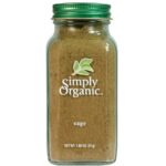 Herbs & Spices-Simply Organic Ground Sage
