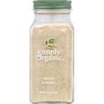 Herbs & Spices-Simply Organic Onion Powder, Organic
