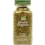 Herbs & Spices-Simply Organic Oregano Leaf Cut & Sifted, Organic