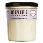 Household Supplies-Mrs Myers Clean and Dry Candle, Lavender