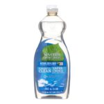 Household Supplies-Seventh Generation Natural Free and Clear Liquid Dish Soap