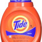 Household Supplies-Tide Liquid Laundry Detergent, Original, 16 Loads