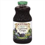 Juices-Concord Grape Juice, R W Knudsen Organic