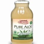 Juices-Pure Aloe Juice, Lakewood Organic