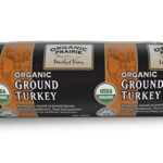 Meat & Poultry-Organic Prairie Ground White Turkey