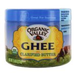 Oil & Vinegar-Organic Valley Ghee Clarified Butter, 7.5 oz