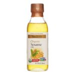 Oil & Vinegar-Spectrum Naturals Organic Sesame Oil