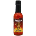 Oil & Vinegar-Sun Luck Chili Oil