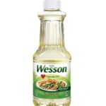 Oil & Vinegar-Wesson Pure Canola Oil