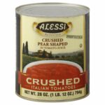 Pantry & Dry Goods-Alessi Crushed Italian Tomatoes