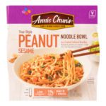 Pantry & Dry Goods-Aunt Chun’s Peanut Sesame Noodle Bowl