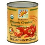 Pantry & Dry Goods-Bionaturae Organic Crushed Tomatoes