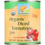Pantry & Dry Goods-Bionaturae Organic Diced Tomatoes