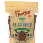 Pantry & Dry Goods-Bob’s Red Mill Flaxseed, Organic