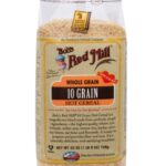 Pantry & Dry Goods-Bob’s Red Mill Hot Cereal, 10 Grain