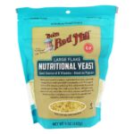 Pantry & Dry Goods-Bob’s Red Mill Nutritional Yeast Large Flake Gluten Free