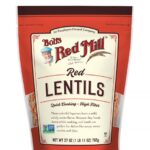 Pantry & Dry Goods-Bob’s Red Mill Red Lentils