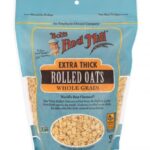 Pantry & Dry Goods-Bob’s Red Mill Rolled Oats, Extra Thick