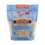 Pantry & Dry Goods-Bob’s Red Mill Rolled Oats Gluten Free -Extra Thick