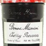 Pantry & Dry Goods-Bonne Maman Cherry Preserves