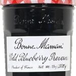 Pantry & Dry Goods-Bonne Maman Wild Blueberry Preserves
