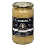 Pantry & Dry Goods-Bubbies Sauerkraut