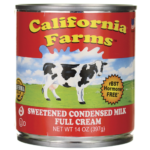 Pantry & Dry Goods-California Farms Sweetened Condensed Milk