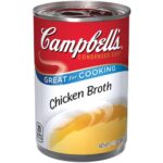 Pantry & Dry Goods-Campbell’s Condensed Chicken Broth Soup