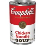 Pantry & Dry Goods-Campbell’s Condensed Chicken Noodle Soup