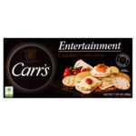 Pantry & Dry Goods-Carr’s Entertainment Collection Crackers
