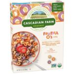 Pantry & Dry Goods-Cascadian Fruitful O’s Organic Cereal