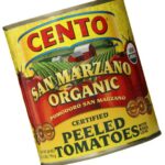 Pantry & Dry Goods-Cento San Marzano Organic Peeled Tomatoes, 28 Ounce