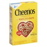 Pantry & Dry Goods-Cheerios Cereal
