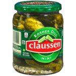 Pantry & Dry Goods-Claussen Mini Kosher Dill