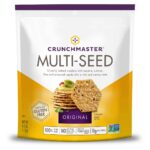 Pantry & Dry Goods-Crunchmaster Multi-Seed Original Crackers