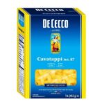 Pantry & Dry Goods-De Cecco Cavatappi Pasta #87