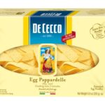 Pantry & Dry Goods-De Cecco Egg Pappardelle Pasta #101