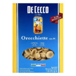 Pantry & Dry Goods-De Cecco Orecchiette #91