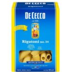 Pantry & Dry Goods-De Cecco Penne Rigate Pasta #41
