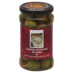 Pantry & Dry Goods-Divina Castelvetrano Pitted Olives 10.2 oz