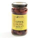 Pantry & Dry Goods-Divina Mixed Greek Olives
