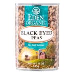 Pantry & Dry Goods-Eden Foods Organic Black Eyed Peas