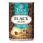 Pantry & Dry Goods-Eden Organic Black Beans