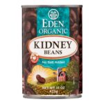 Pantry & Dry Goods-Eden Organic Kidney Beans