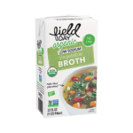 Pantry & Dry Goods-Field Day Organic Vegetable Broth Low Salt
