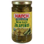 Pantry & Dry Goods-Hatch Organic Sliced Jalapenos