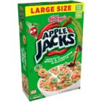 Pantry & Dry Goods-Kellogg’s Apple Jacks Cereal
