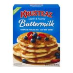 Pantry & Dry Goods-Krusteaz Buttermilk Pancake Mix – 32oz